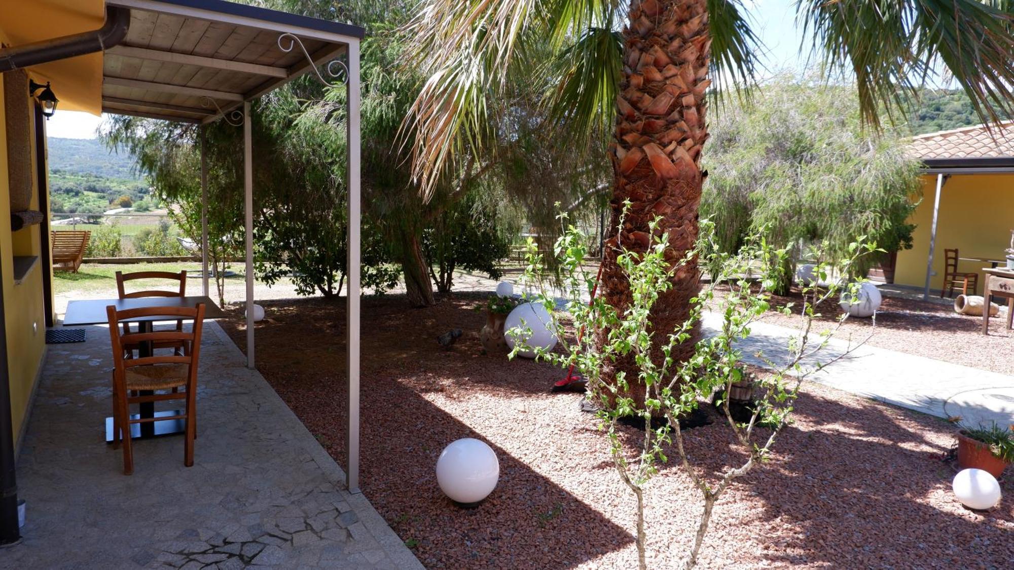 Agriturismo Su Solianu Bari Sardo Exterior photo